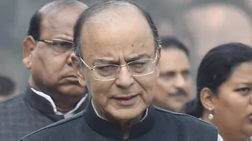 Most parties trying to obstruct 'transparent' electoral bonds: Jaitley