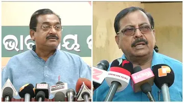BJP for impartial probe into nexus between Debi Mishra, arrested IAS officer