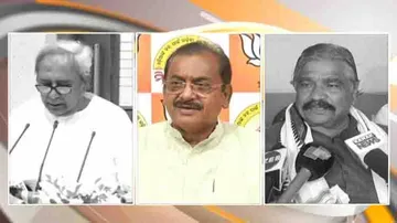 Opposition Criticizes CM Naveen Over Sops Ahead Of Civic Body Polls