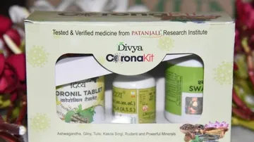 Patanjali Releases Research Paper On Ayurvedic Medicine Against Covid