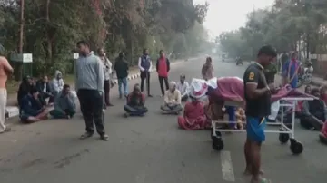 Patient’s death sparks tension in Bhubaneswar
