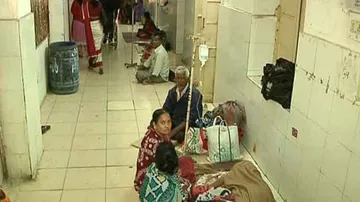 Odisha Draft Health Policy Paints Grim Realities