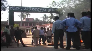 New twist to Penthapala panchayat samiti row