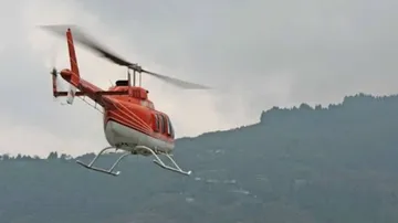 Pawan Hans chopper missing off Mumbai, 5 on board