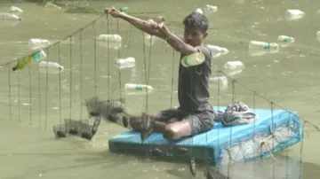 Odisha Youths Take Up Freshwater Pearl Farming