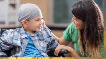 Children's bone cancers begin early: Study