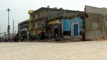 Eviction Near Srimandir: Uncertainity Looms Large Over Fate Of Mangu Mutt