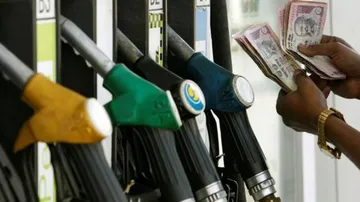 Petrol prices at 3-year high; diesel at record high