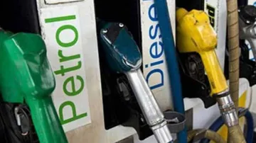 Petrol, Diesel Prices Surge For Fourth Straight Day