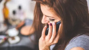 Phone movements can predict your personality