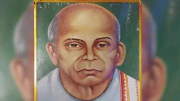 Legacy Of Odisha's Ganakabi Lies In Ruins