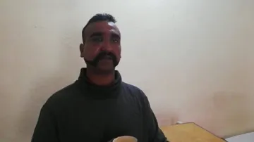 India demands immediate and unharmed release of Wing Commander Abhinandan