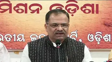 BJP demands CBI probe into 'sapling, Omfed, cooperative bank loan scams'