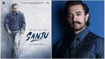 I wanted to do Sanjay Dutt's role in 'Sanju', says Aamir