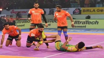 PKL 6: U Mumba clinch thriller vs Patna Pirates