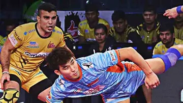 PKL: Bengal Warriors continue hot streak, down Telugu Titans 39-34