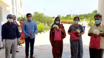 COVID-19 Plasma Therapy: More Patients Recover In Odisha, Plasma Selection Centre Soon