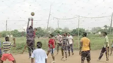 Sportspersons welcome new stadium at Penthakata in Puri