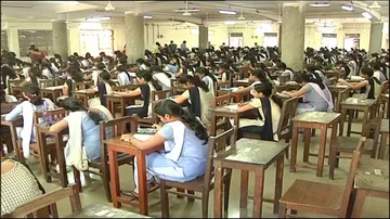 3.8 lakh students appear in Plus II exam today