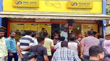 BJP Leader's Son Nabbed In PMC Bank Scam