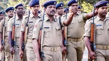 5T blooper: Odisha police expenditure lowest in country!