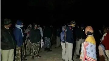 Block chairman flees after tension over death of newly-wed woman