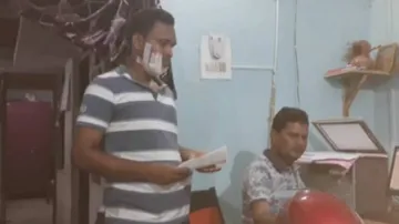 5 cops injured in attack by BJD supporters in Keonjhar