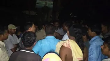 Karnataka Police Team Faces Public Ire In Odisha