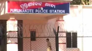 Bodies of man, woman found hanging from tree