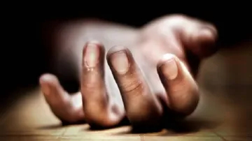 Grievously Injured Woman Found Near Bhanjanagar Bus Stand