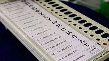 Re-polling in 5 booths of Mayurbhanj Lok Sabha constituency on May 19