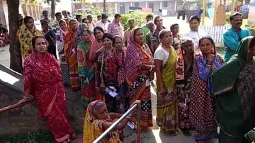 Odisha Elections 2019: Polling in first phase election concludes