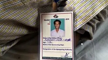 Polling staff dies during election duty in Dhenkanal