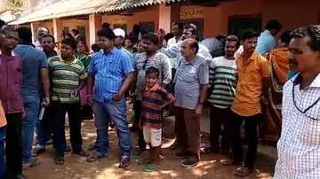 EVM, VVPAT glitches: Polling adjourned at two booths in Odisha