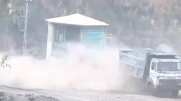 Protests hit coal mining & transportation in Talcher