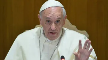 Quest for peace a never-ending duty: Pope