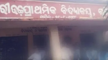 'Possessed By Ghost', Girl Students Receive Treatment From Priest In Odisha School