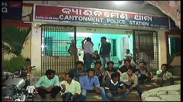 Post poll violence triggers unrest in parts of state