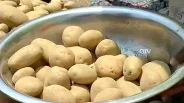 Potato prices skyrocket in Odisha
