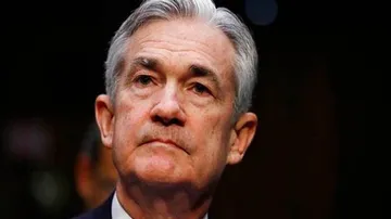 Jerome Powell sworn in as US Fed chief