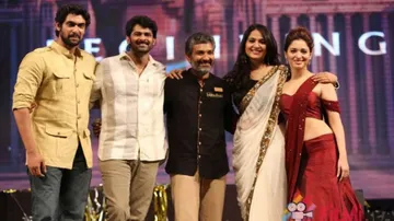 Prabhas' Baahubali Tests COVID-19 Positive, SS Rajamouli To Donate Plasma