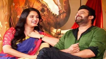Prabhas, Anushka & Rajamouli's Reunion Pic Makes Fans Go Crazy