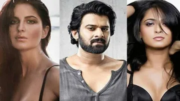 Not Anushka Shetty, Katrina Kaif for Baahubali Prabhas! Fans Want It Never to Happen