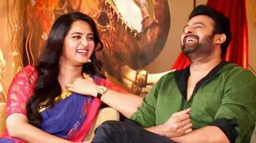 Saaho Star Prabhas Reveals Secret Of Anushka Shetty