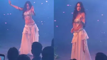 Baahubali Prabhas co-star's video goes viral; watch here