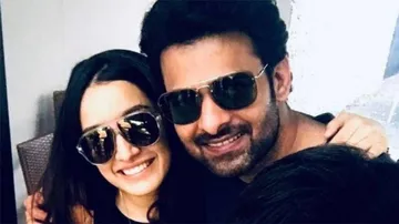 Saaho Actress Shraddha Kapoor Narrates 'Love For Baahubali Prabhas'