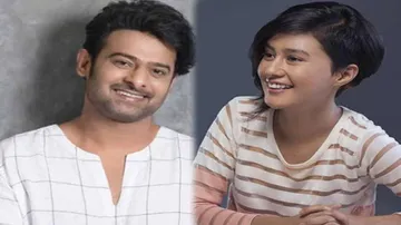 Prabhas to romance Airtel 4G Girl in Saaho? know the detail