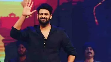 Prabhas Is Losing Weight Fast; Effect Of Saaho's Debacle?