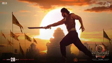 Prabhas thanks Rajamouli for giving him 'Baahubali'