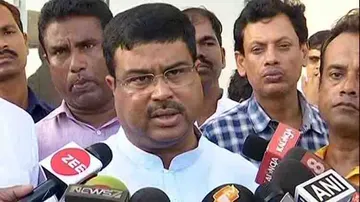 BJP to guard 'mandis' during paddy procurement in Odisha: Pradhan